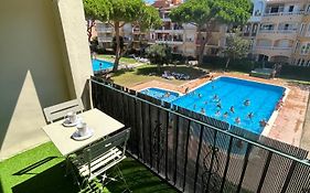 Empuriabrava residence Gran Reserva a 200 m de la plage et ses 2 piscines